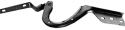 Charnière droite capot moteur pour FORD FIESTA V phase 1, 2002-2005, fixation Neuve