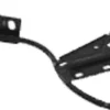 Charnière droite capot moteur pour FORD TRANSIT Mk6, 2000-2006, fixation Neuve