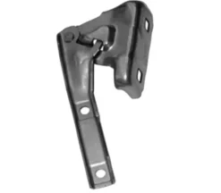 Charnière droite capot moteur pour FIAT PUNTO II phase 1, 1999-2003, fixation Neuve