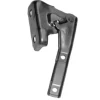 Charnière gauche capot moteur pour FIAT PUNTO II phase 2, 2003-2009, fixation Neuve