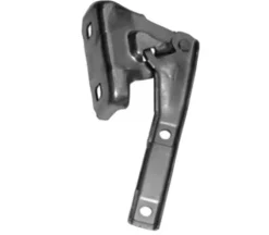 Charnière gauche capot moteur pour FIAT PUNTO II phase 2, 2003-2009, fixation Neuve