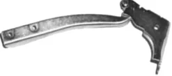 Charnière gauche capot moteur pour FIAT GRANDE PUNTO depuis 2005, fixation Neuve