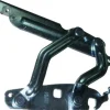 Charnière gauche capot moteur pour FORD FIESTA VI phase 2 , 2013-2016, fixation Neuve
