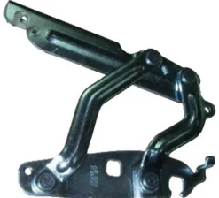 Charnière gauche capot moteur pour FORD FIESTA VI phase 1, 2008-2012, fixation Neuve