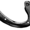 Charnière gauche capot moteur pour FORD FIESTA V phase 2, 2005-2008, fixation Neuve