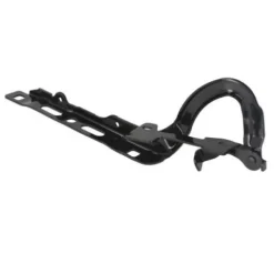 Charnière gauche capot moteur pour PEUGEOT 208 phase 2, 2015-2019, neuve
