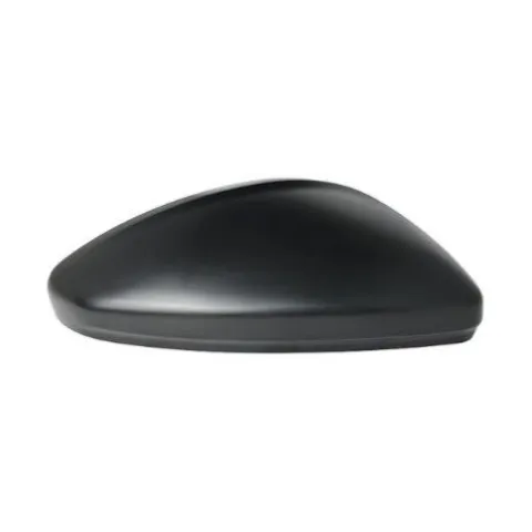Coque de rétroviseur droit pour OPEL MOKKA X 2020-2024, noire gaufrée, Neuve
