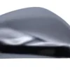Coque de rétroviseur droit pour ALFA ROMEO GIULIETTA 2010-2016, grise-satinée, Neuve