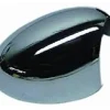Coque de rétroviseur droite pour MINI R50/R53 de 2001 à 2004, ONE/COOPER, Chromée, Neuve