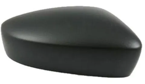 Coque de rétroviseur droite pour VOLKSWAGEN UP 2012 à 2016, Noire, Neuve