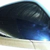 Coque de rétroviseur droite chromée pour ALFA ROMEO GIULIETTA de 2010 à 2016, Neuve