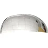Coque de rétroviseur droite pour FIAT PANDA III depuis 2012, chromée, Neuve