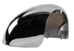 Coque de rétroviseur droite pour MINI F55/F56 2014-2021, ONE/COOPER, chromée, Neuve