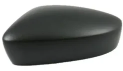 Coque de rétroviseur gauche pour VOLKSWAGEN UP 2012 à 2016, Noire, Neuve