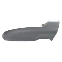 Coque inférieure rétroviseur extérieur droit pour MERCEDES CLASSE B phase 2 (W245) 2008-2011, Neuve à peindre