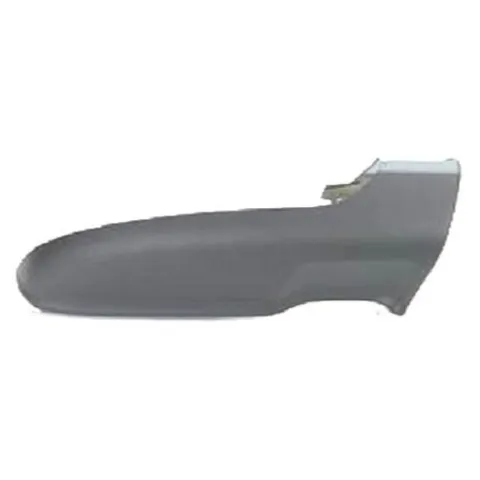 Coque inférieure rétroviseur extérieur droit pour MERCEDES CLASSE B phase 2 (W245) 2008-2011, Neuve à peindre
