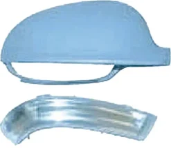 Coque rétroviseur droit pour VOLKSWAGEN PASSAT B5 ph. 2 2003-2005, Feu clignotant intégré, Neuve à peindre