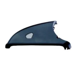 Coque rétroviseur droit pour MERCEDES (W176) CLASSE A 2012-2015, Inférieure, avec feu de courtoisie