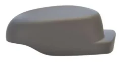 Coque rétroviseur droit pour RENAULT TWINGO II phase 2, 2012-2014, Neuve à peindre