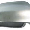 Coque rétroviseur droit pour AUDI A4 IV ph. 1 2009-2011, chromé en aluminium, lane assist, Neuve