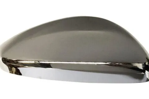 Coque rétroviseur droit pour CITROËN C3 III phase 2 depuis 2020 , chromée, Neuve