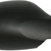 Coque rétroviseur droit pour RENAULT TWINGO II phase 1, 2007-2011, noire, Neuve