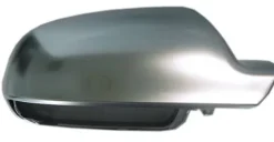Coque rétroviseur droit pour AUDI A4 IV ph. 1 2009-2011, chromé, lane assist, Neuve
