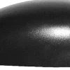 Coque rétroviseur droit pour FIAT 500 phase 1, 2007-2015, noire, Neuve