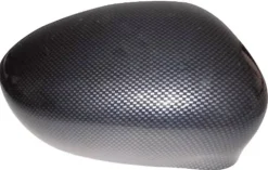 Coque rétroviseur droit pour ABARTH 500, 595-695 depuis 2008, effet carbone, Neuve