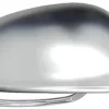 Coque rétroviseur droit pour VOLKSWAGEN GOLF PLUS phase 1, 2005-2009, chromée, Neuve