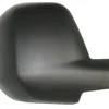 Coque rétroviseur droit pour CITROËN BERLINGO II phase 1, 2008-2012, noire, Neuve