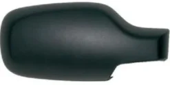 Coque rétroviseur droit pour RENAULT CLIO 3 phase 1 de 2005 à 2009, noire, Neuve