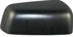 Coque rétroviseur droit pour FORD TRANSIT CONNECT I phase 3, 2009-2013, noire, Neuve