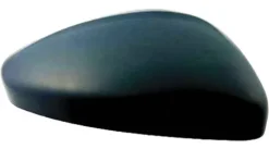 Coque rétroviseur droit pour PEUGEOT 208 phase 1, 2012-2015, noire, Neuve