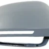 Coque rétroviseur droit pour AUDI Q3 I phase 2, 2014-2018, Neuve à peindre