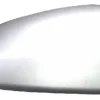 Coque rétroviseur droit pour SMART FORTWO, 2012-2014, Gris silver, Neuve