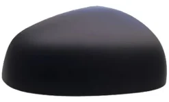 Coque rétroviseur droit pour RENAULT TWINGO III phase 1 2014-2019, noire, Neuve