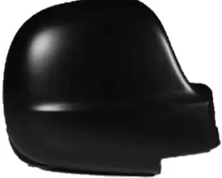 Coque rétroviseur droit pour MERCEDES VITO II phase 1 (W639), 2003-2010, noire, Neuve