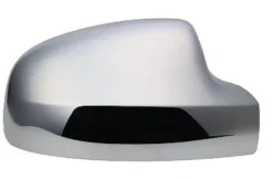Coque rétroviseur droit pour DACIA LOGAN II MCV phase 1, 2013-2016, chromée, Neuve
