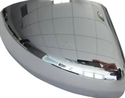 Coque rétroviseur droit pour AUDI A1 2010-2014, chromé, Neuve