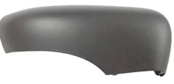 Coque rétroviseur droit pour RENAULT CLIO IV phase 1, 2012-2016 Neuve à peindre