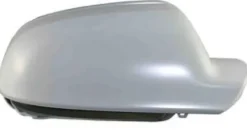 Coque rétroviseur droit pour AUDI A3 II ph.2 SPORTBACK 2010-2012, (Lane Assist), Neuve à peindre