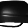 Coque rétroviseur droit pour VOLKSWAGEN GOLF IV, 1998-2003, (petit modèle), noire, Neuve