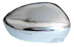 Coque rétroviseur droit pour FIAT GRANDE PUNTO depuis 2005, chromée, Neuve