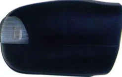 Coque rétroviseur droit pour MERCEDES Classe E (W210), 1999-2002, avec siège de feu, Neuve à peindre
