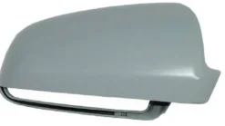 Coque rétroviseur droit pour AUDI A3 II ph.1 (3 portes) 2003-2005, Neuve à peindre