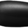 Coque rétroviseur droit pour FIAT PUNTO II phase 1, 1999-2003, noire, Neuve