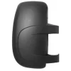 Coque rétroviseur droit pour OPEL MOVANO I phase 2, 2003-2010, noire, Neuve