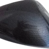Coque rétroviseur droit pour ALFA ROMEO MITO 2008-2016, effet carbone, Neuve