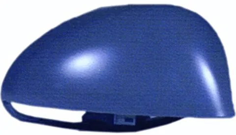 Coque rétroviseur droit pour CITROËN C4 I phase 2, 2008-2009, Neuve à peindre